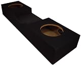 American Sound Connection NT-2X10-CREW 10-Inch Titan Crewith Ex Cab 2004-2006 Down Fire (Dual)