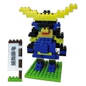 nanoblock 戦国武将シリーズ　其ノ弐　伊達政宗