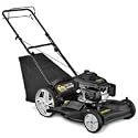 MTD Yard Man (21") 160cc 3-in-1 Self-Propelled Lawn Mower w/ Honda Engine - 12B-569Q755