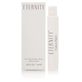 ETERNITY by Calvin Klein Eau de Parfum Spray