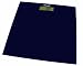 Escali Glass Precision Lithium Scale - Blue (Square)