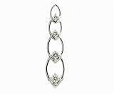 Journey 0.20ct Diamond Drop Pendant