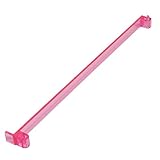 Pink Acrylic Mahjong Pushers 18'' - Set of 4