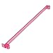 Pink Acrylic Mahjong Pushers 18'' - Set of 4
