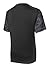 Men's CamoHex Moisture Wicking Athletic Training T-Shirts. XS-4XL