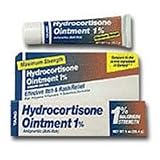 Hydrocortisone 1 % Maximum Strength Anti Itch Ointment, OTC By Taro 1 Oz Hydrocortisone 1 % Maximum Strength Anti Itch Ointment, OTC By Taro 1 Oz