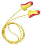 Search : Laser-Lite LL30 Disposable Corded Foam Earplugs by Howard Leight NRR30, Sold by the Box of 100 Pair