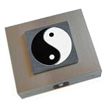  : Yin Yang Travel Jewelry Case