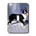 Dogs Border Collie - Border Collie - Light Switch Covers - single toggle switch