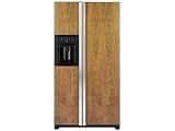 Review Jenn-Air  / Jenn-Air : 36 Inch 22 Cu. Ft. Cabinet Depth Side-by-Side Refrigerator B