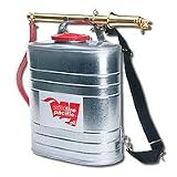 Back Pack Fire Pump