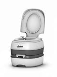 Enders Campingtoilette Mobil WC Chemietoilette