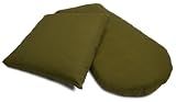 garden and patio furnitures item: Strathwood Talbot Adirondack Chair Cushion, Set of 2, Pearwood