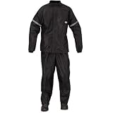 Nelson-Rigg WP-8000 WeatherPro Two Piece Rainsuit