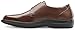 Dr. Comfort Leader Men's Therapeutic Extra Depth Dress Shoe Leather Velcro