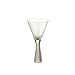 Set of 2 Prescott Wine Glasses - Clear
