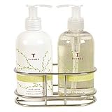 Red Cherie Sink Set