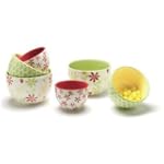 Easter/Spring Nested Bowls - Set of 3 by TAG