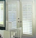 French Door Shutters