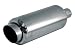 Netami NT-0542 Omega/Black Chrome Universal Round Slash 1/2