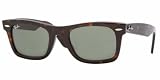 31a4CkO74ZL. SL160  Ray Ban Wayfarer Sunglasses Rb2151 Tortoise Crystal