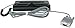 Topaz Signature Lite 1x5 T-S460-B-R - with Serial/RS232 connection cable