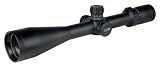 Weaver Optics Tactical 4-20x50mm Illum. Mil Dot Matte First focal plane reticle