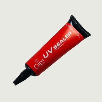 キャップス(Caps) UVシーラー クリアー