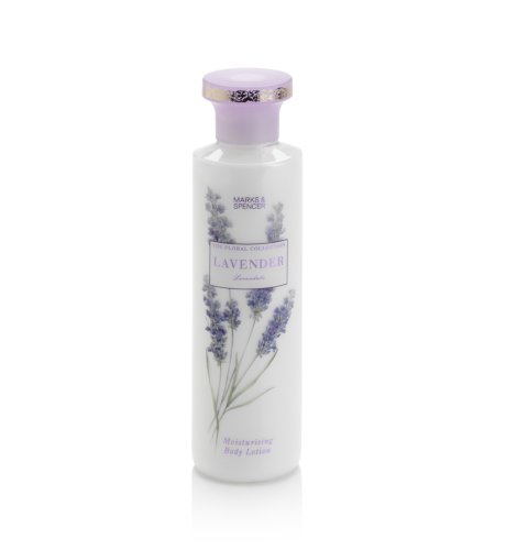 The Floral Collection Lavender Body Lotion