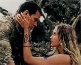 Plant of The Apes - Signed 8x10 By Mark Wahlberg and Estella Warren