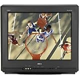 RCA 20 Flat-Tube TV w/ Digital Tuner, 20F424T