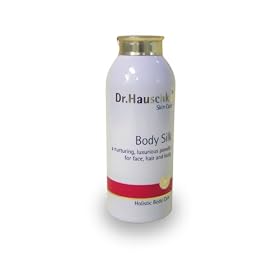 Dr. Hauschka Body Silk, 1.7-Ounce Bottle