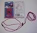 ADJUSTABLE HARNESS LEAD CAT BLUE