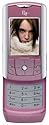 Fly SL500i Ltd Edition Pink Slide Phone, Sim Free - Unlocked