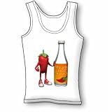 hot sauce Women's Tank Top