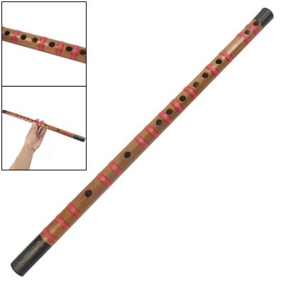 Soprano G 17″ Bamboo Flute Music Instrument