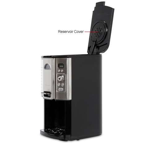 Cuisinart 12-Cup Coffee on Demand Coffeemaker