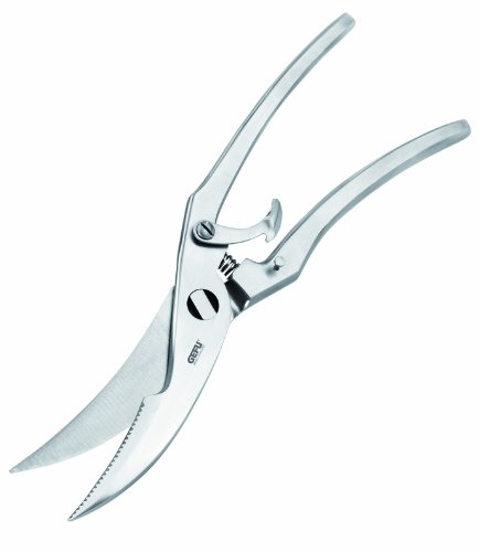 GEFU 12610 Gefl?gelschere mit Feder