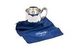 Hagerty 19300 6-by-6-inch Zippered Holloware Bag, Blue