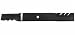 Oregon Gator Mulcher 3-N-1 Lawn Mower Blade For Toro 22-Inch Recycler 94-907 96-607