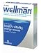 Vitabiotics Wellman 30tablets