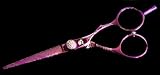 Kamisori Titanium Collection Rosa #H-4 5.0