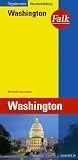 Plan de ville : Washington (avec un index)