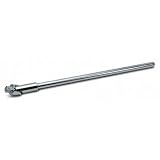 WILLIAMS 1" DR FLEX HANDLE CHROME 34-3/16" (X-41C) 1"ドライブ フレックスハンドル 34-3/16インチ クローム JHWX-41C