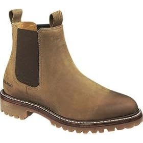 Mens Sebago� Whetstone Gore Boots Brown by Sebago