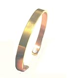 Powerful Magnetic Copper Cuff Bracelet for Arthritis and Golf Sport Aches and Pains.