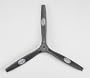 3 Blade Pusher Propeller 9 x 7