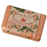 Panier des Sens Vine Peach Shea Butter Soap
