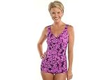 Maxine Of Hollywood Flora Bella Sheath Swimsuit