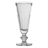 Review LaRochere  / Perigord Champagne Flute Pack of 6